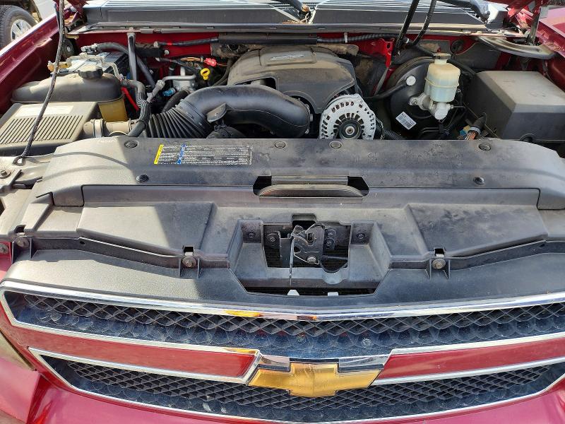 Photo 11 from auction – 2007 CHEVROLET AVALANCHE with VIN 3GNEC12J17G174990