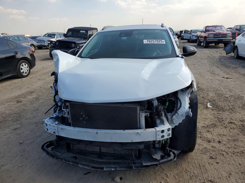 Photo 5 from auction – 2024 CHEVROLET TRAX with VIN KL77LKE21RC068747