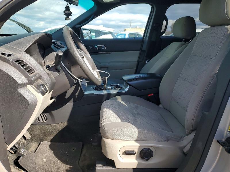 Photo 7 from auction – 2013 FORD EXPLORER with VIN 1FM5K7B86DGB51865