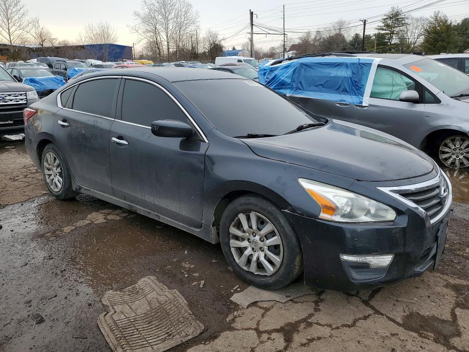 Photo 4 from auction – 2013 NISSAN ALTIMA 2.5 with VIN 1N4AL3AP7DN534393
