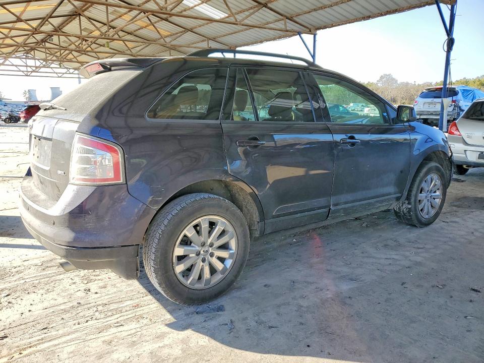 Photo 3 from auction – 2007 FORD EDGE with VIN 2FMDK38C57BB38388