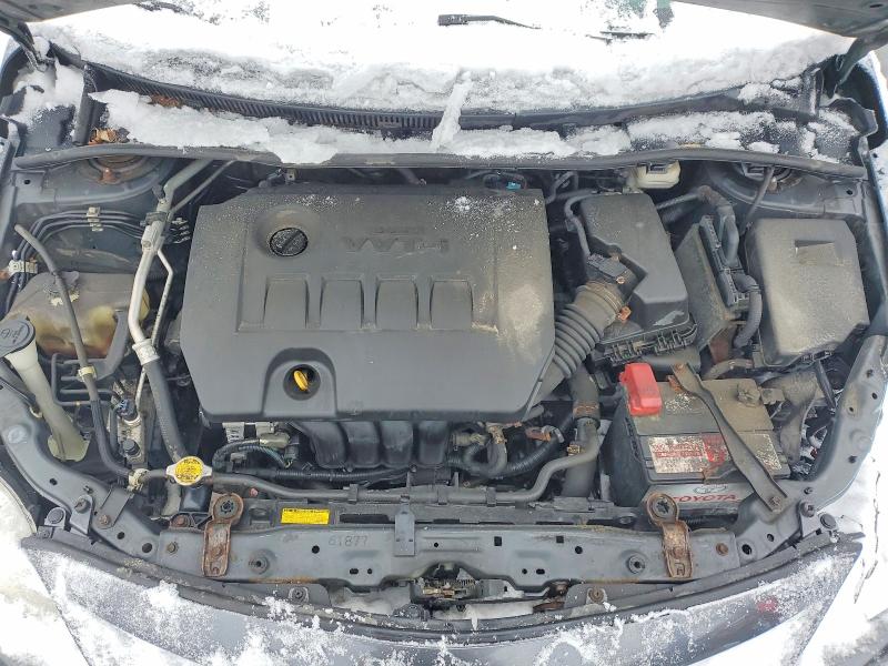 Photo 11 from auction – 2011 TOYOTA COROLLA BA with VIN 2T1BU4EE1BC577010