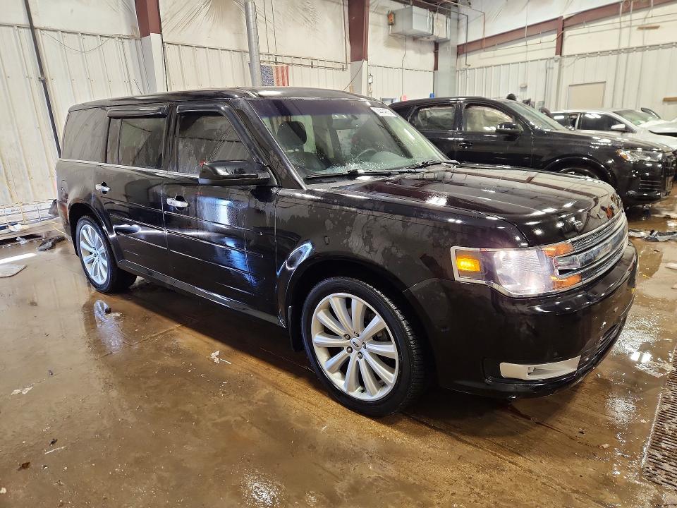 Photo 4 from auction – 2018 FORD FLEX SEL with VIN 2FMHK6C85JBA17826