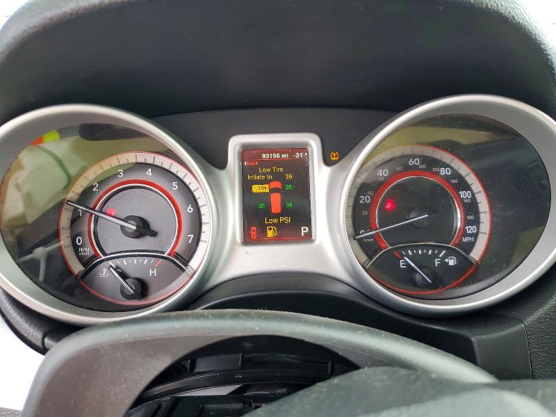Photo 9 from auction – 2019 DODGE JOURNEY with VIN 3C4PDCBB9KT845776