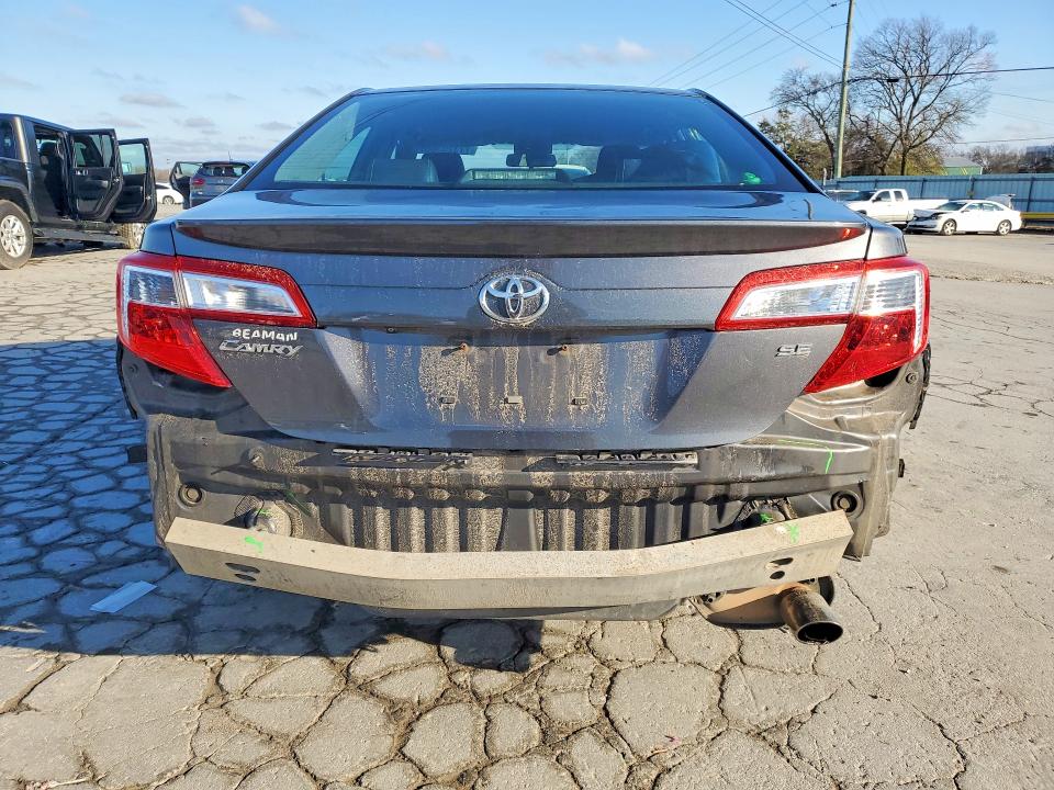 Photo 6 from auction – 2014 TOYOTA CAMRY L with VIN 4T1BF1FK1EU465081