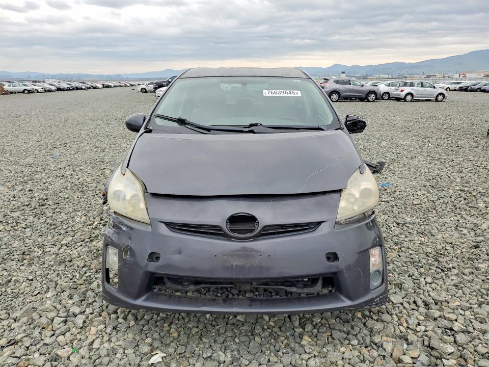 Photo 5 from auction – 2011 TOYOTA PRIUS with VIN JTDKN3DU8B5319645