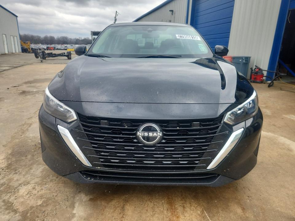 Photo 5 from auction – 2024 NISSAN SENTRA with VIN 3N1AB8CV8RY221162