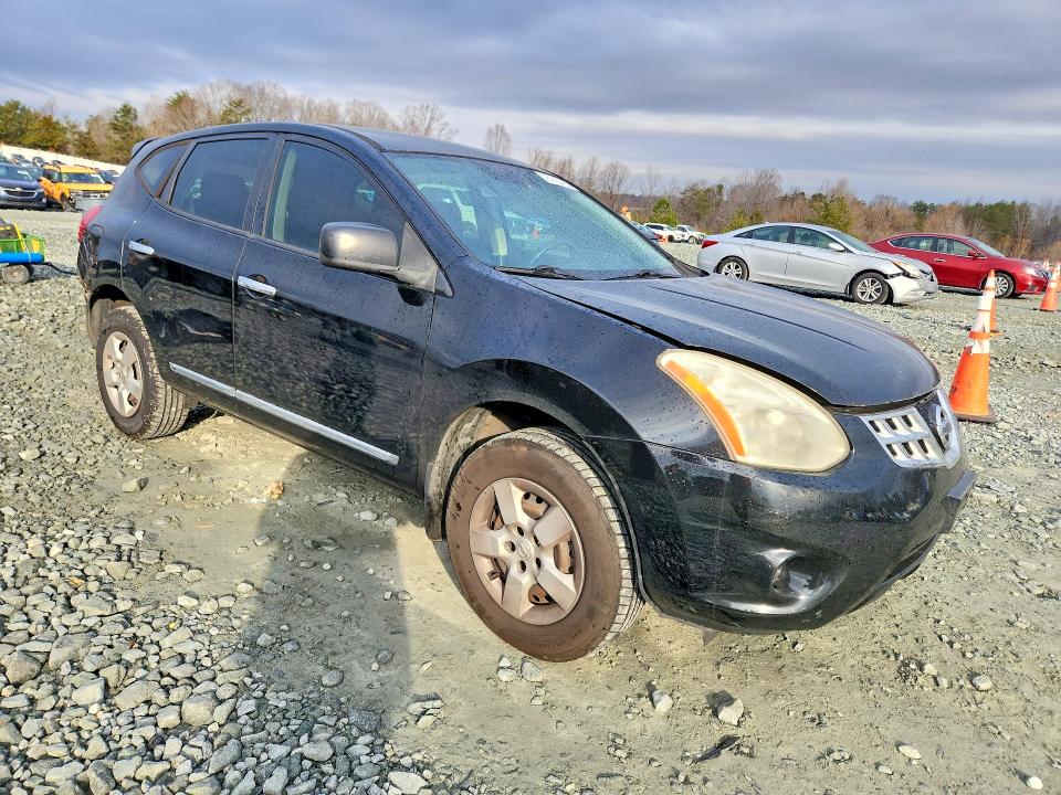 Zdjęcie 4 z aukcji – 2012 NISSAN ROGUE z VIN JN8AS5MT2CW295382