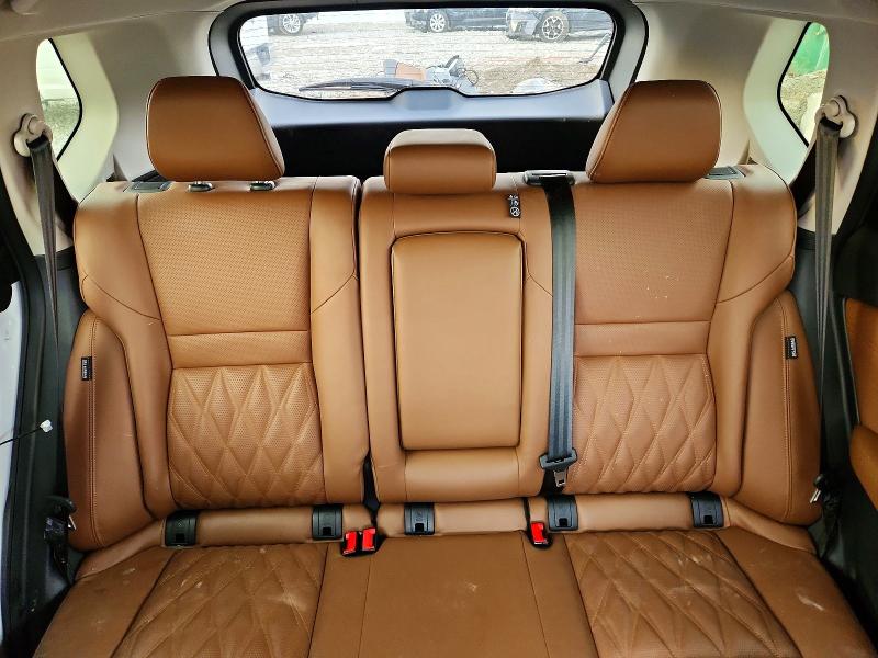 Photo 10 from auction – 2025 NISSAN ROGUE with VIN JN8BT3DC1SW103017