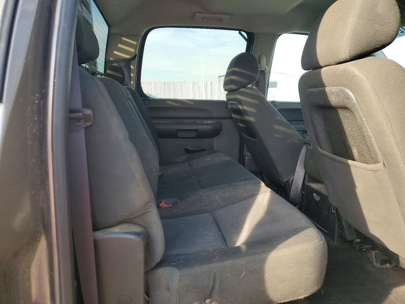 Photo 10 from auction – 2013 GMC SIERRA with VIN 1GT120CG7DF100848