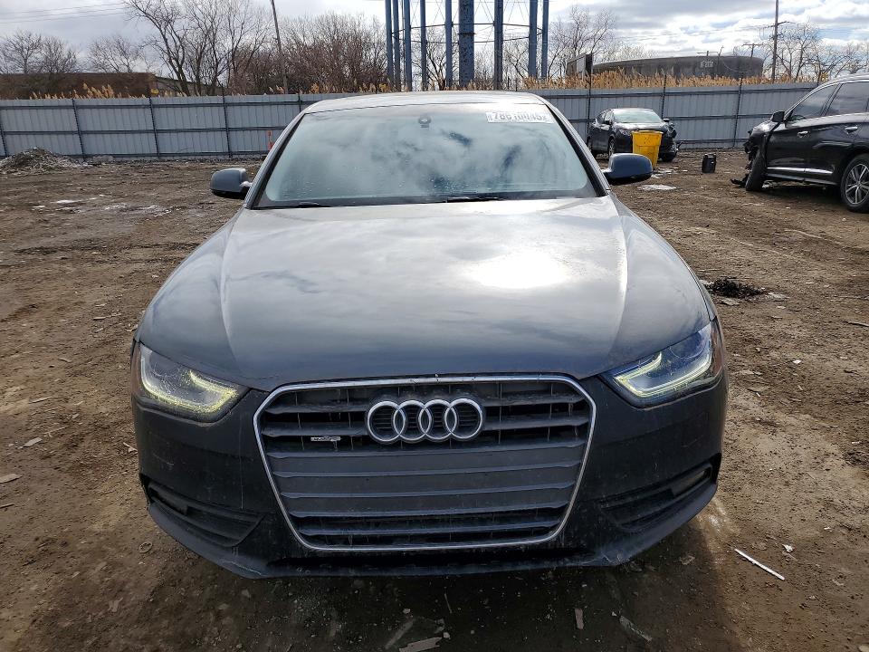 Photo 5 from auction – 2013 AUDI A4 with VIN WAUFFCFLXDN006051