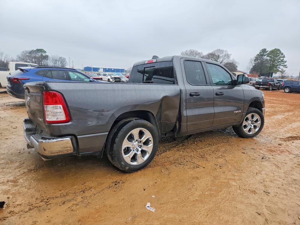 Photo 3 from auction – 2023 RAM 1500 with VIN 1C6SRFBT0PN598068