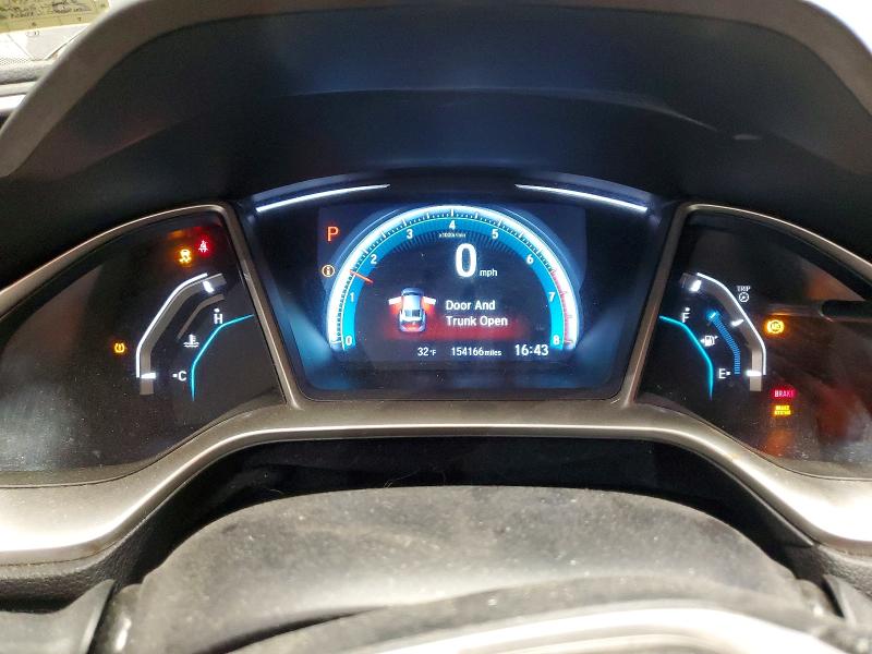 Photo 9 from auction – 2016 HONDA CIVIC with VIN 2HGFC3B32GH355298