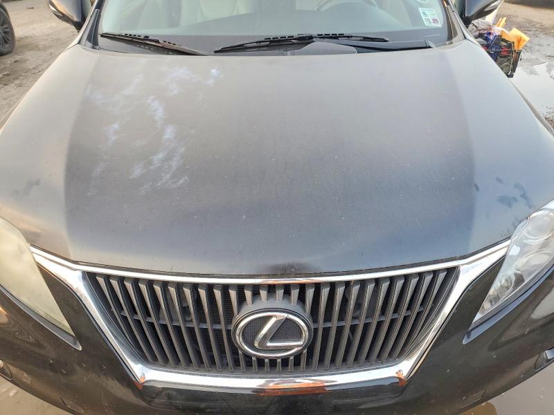 Photo 11 from auction – 2012 LEXUS RX 350 with VIN 2T2ZK1BA3CC066089