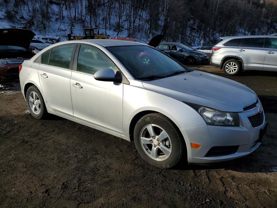 Photo 4 from auction – 2011 CHEVROLET CRUZE LT with VIN 1G1PG5S98B7154946