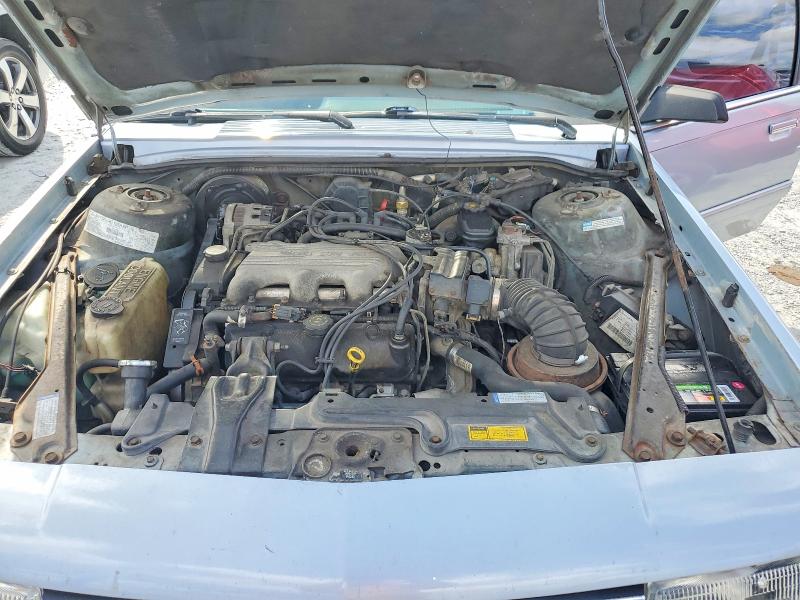 Photo 11 from auction – 1996 OLDSMOBILE CIERA with VIN 1G3AJ55M8T6416549