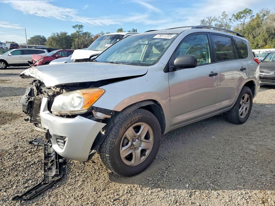 TOYOTA RAV4 2009 with VIN JTMBF33V095012648 - Photo from auction