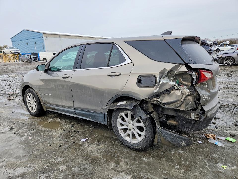 Zdjęcie 2 z aukcji – 2018 CHEVROLET EQUINOX z VIN 3GNAXJEV6JS585761
