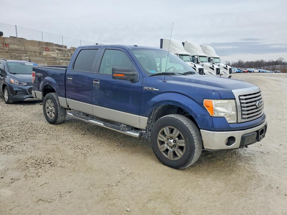 Zdjęcie 4 z aukcji – 2010 FORD F150 z VIN 1FTFW1EV5AFA21704