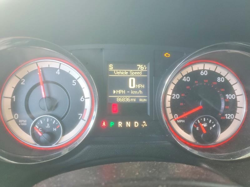 Photo 9 from auction – 2016 DODGE GRAND CARAVAN with VIN 2C4RDGEG1GR249711