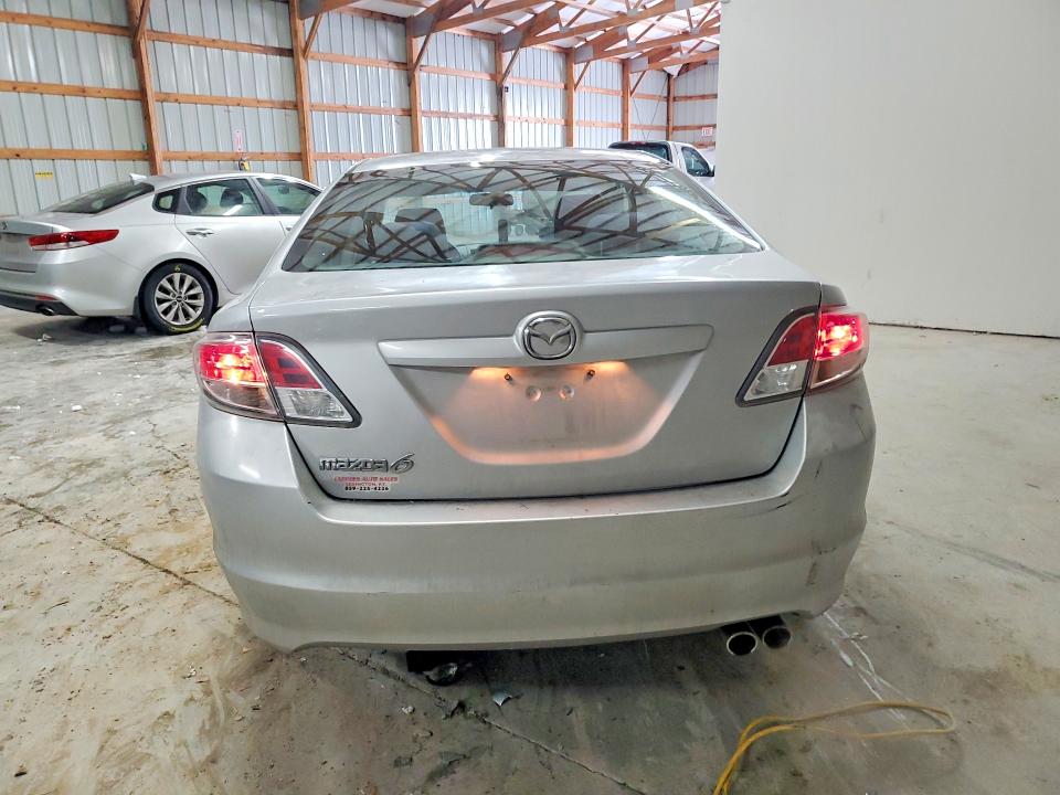 Photo 6 from auction – 2011 MAZDA 6 with VIN 1YVHZ8CHXB5M17795