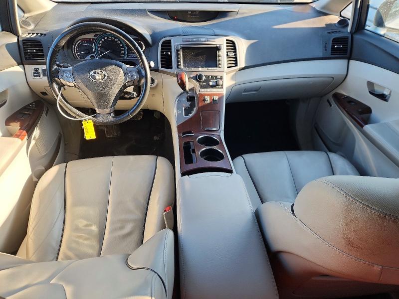 Photo 8 from auction – 2012 TOYOTA VENZA LE with VIN 4T3BK3BB6CU064837