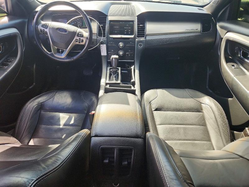 Photo 8 from auction – 2014 FORD TAURUS with VIN 1FAHP2E8XEG173750