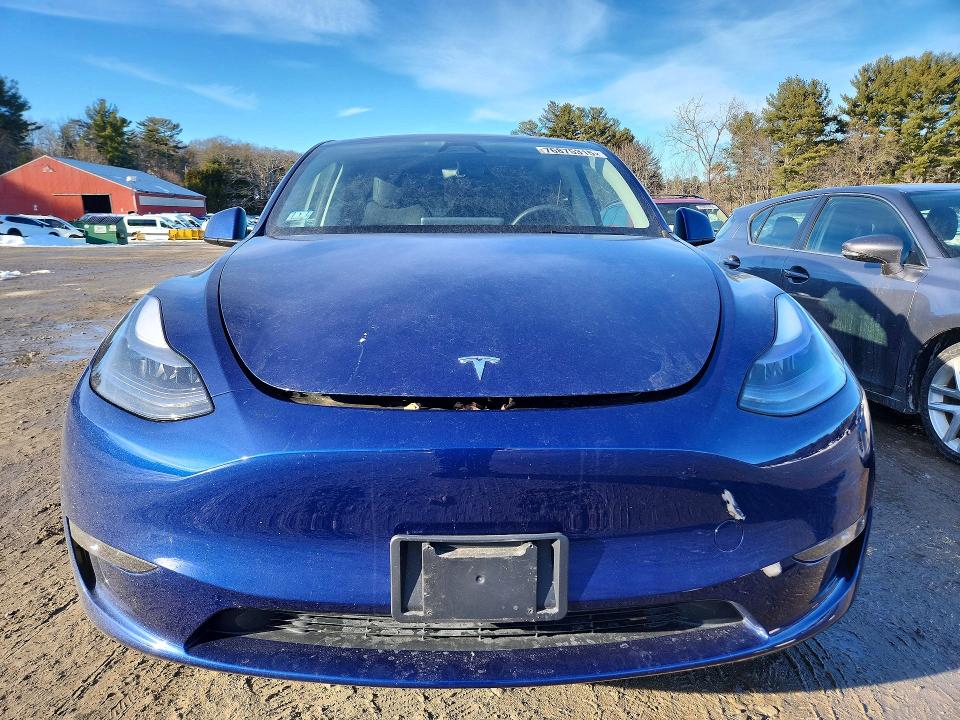 Photo 5 from auction – 2023 TESLA MODEL Y with VIN 7SAYGDEF3PF947941