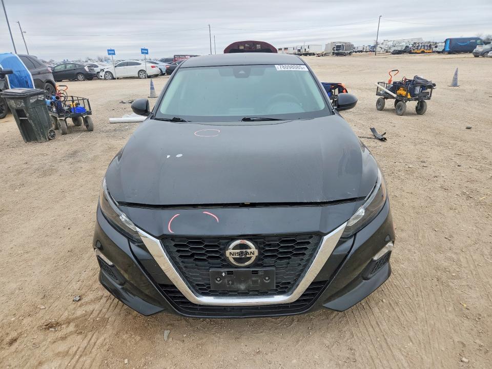 Photo 5 from auction – 2022 NISS ALTIMA with VIN 1N4BL4BV4NN353552