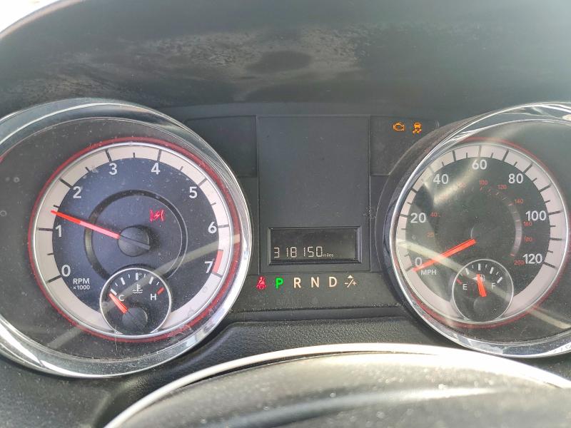 Photo 9 from auction – 2020 DODGE GRAND CARAVAN with VIN 2C4RDGCG8LR174602