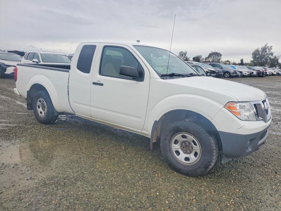 Photo 4 from auction – 2019 NISSAN FRONTIER with VIN 1N6BD0CT5KN872079
