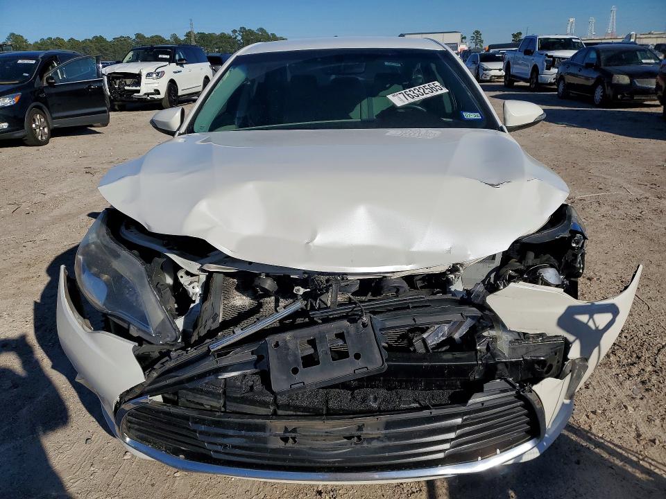 Photo 5 from auction – 2016 TOYOTA AVALON with VIN 4T1BK1EB5GU237875