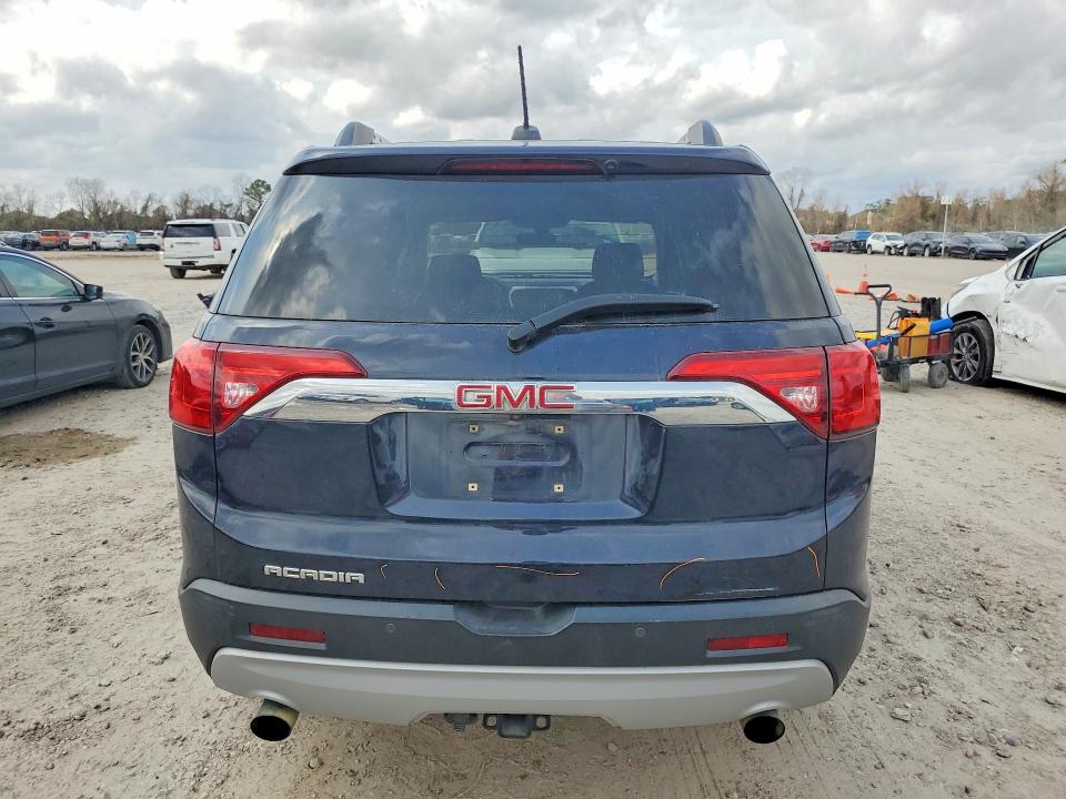 Photo 6 from auction – 2017 GMC ACADIA SLE with VIN 1GKKNLLS8HZ263891