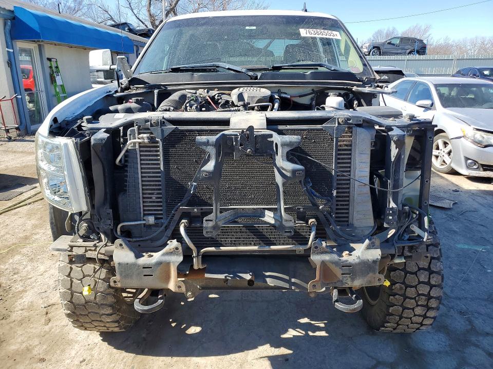 Photo 5 from auction – 2008 CHEVROLET SILVERADO with VIN 1GCHK23638F147284