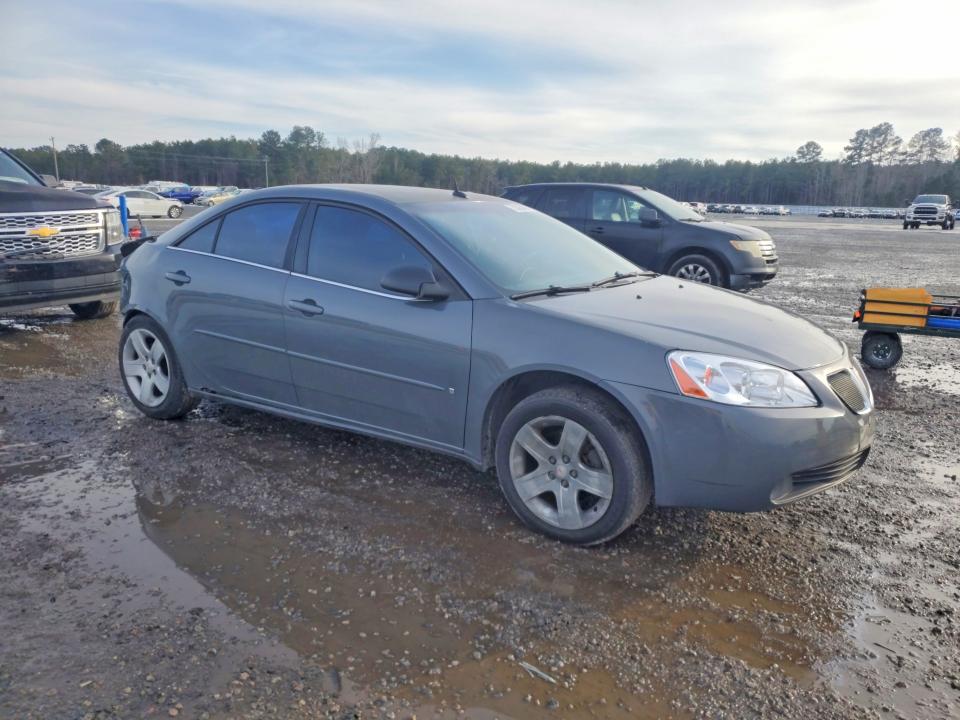 Photo 4 from auction – 2008 PONTIAC G6 BASE with VIN 1G2ZG57B684192945