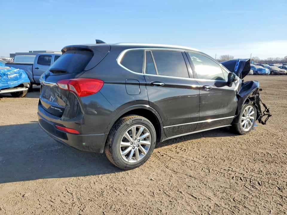 Photo 3 from auction – 2019 BUICK ENVISION E with VIN LRBFX2SA4KD112401