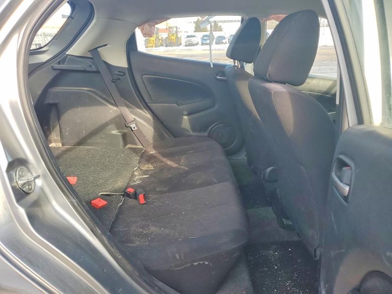Photo 10 from auction – 2011 MAZDA MAZDA2 with VIN JM1DE1HY9B0111281