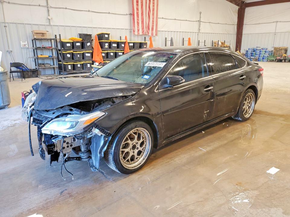 Photo 1 from auction – 2013 TOYOTA AVALON BAS with VIN 4T1BK1EB5DU010360