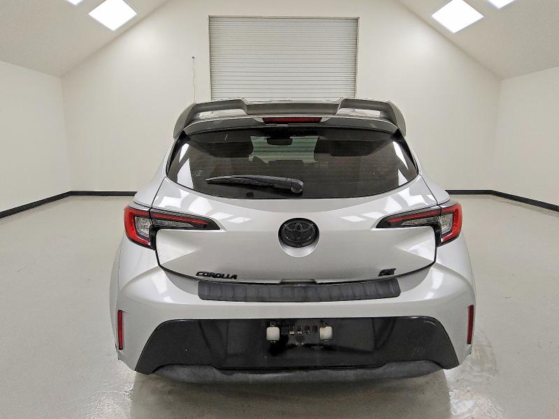 Photo 6 from auction – 2023 TOYOTA COROLLA with VIN JTND4MBE4P3193053