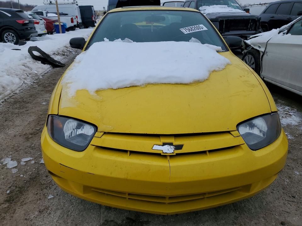 Photo 5 from auction – 2004 CHEVROLET CAVALIER L with VIN 1G1JF12F747176060