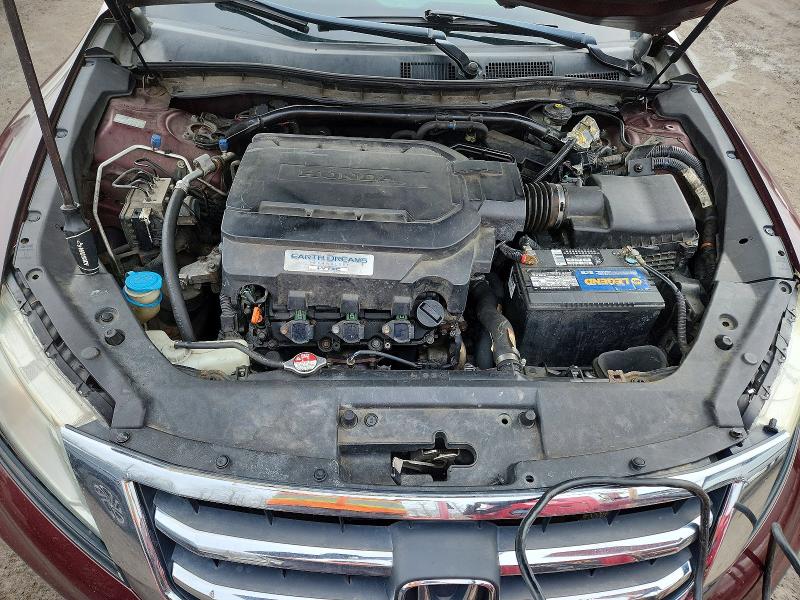 Photo 11 from auction – 2014 HONDA CROSSTOUR with VIN 5J6TF2H58EL001968