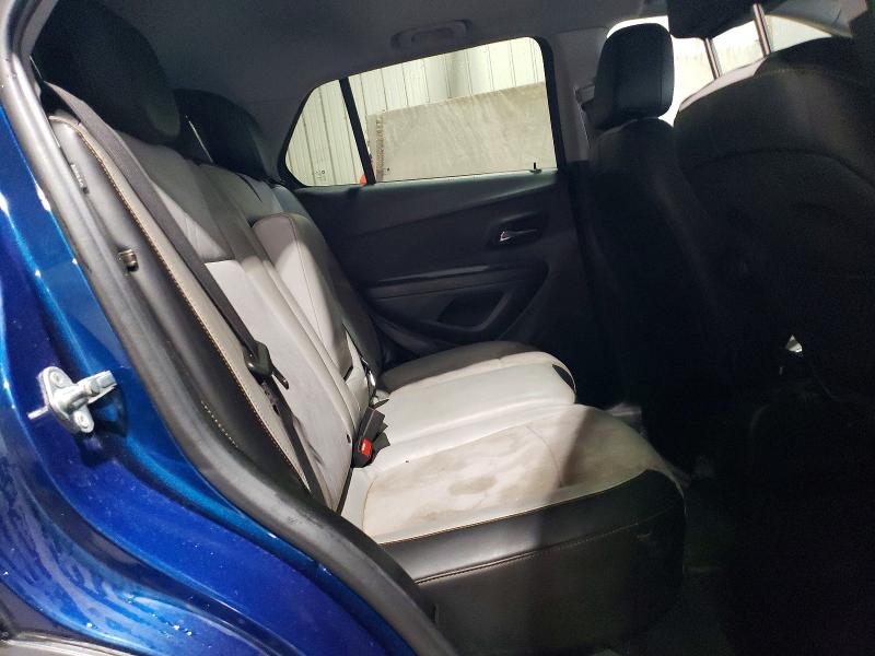 Photo 11 from auction – 2019 CHEVROLET TRAX with VIN 3GNCJLSB1KL338482