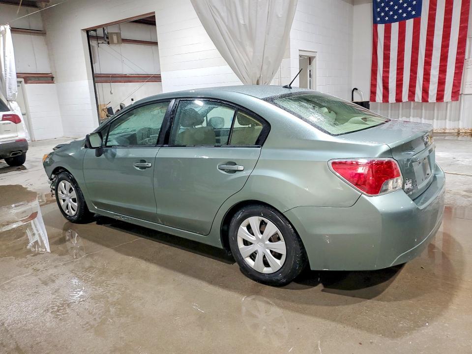 Photo 2 from auction – 2014 SUBARU IMPREZA with VIN JF1GJAA63EH021962