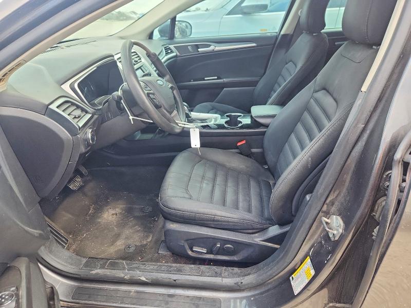 Photo 7 from auction – 2015 FORD FUSION with VIN 3FA6P0LU1FR278683