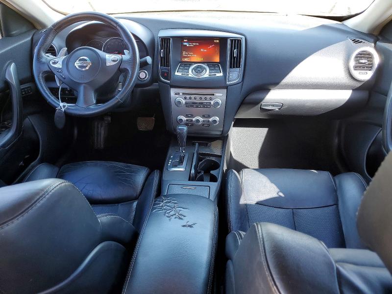 Photo 8 from auction – 2013 NISSAN MAXIMA with VIN 1N4AA5AP4DC846085