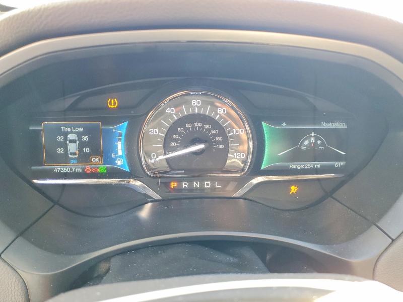 Photo 9 from auction – 2019 LINCOLN MKZ with VIN 3LN6L5MUXKR618596