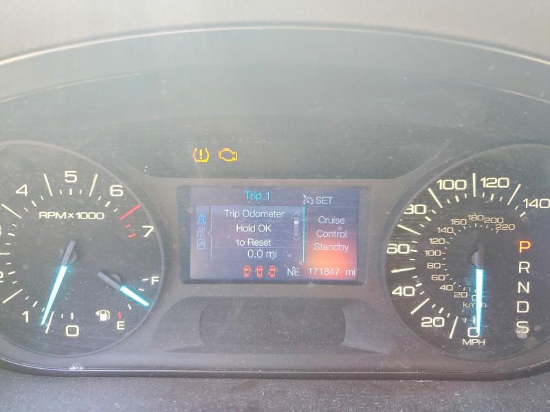 Photo 9 from auction – 2014 FORD EDGE with VIN 2FMDK3JC9EBA22912