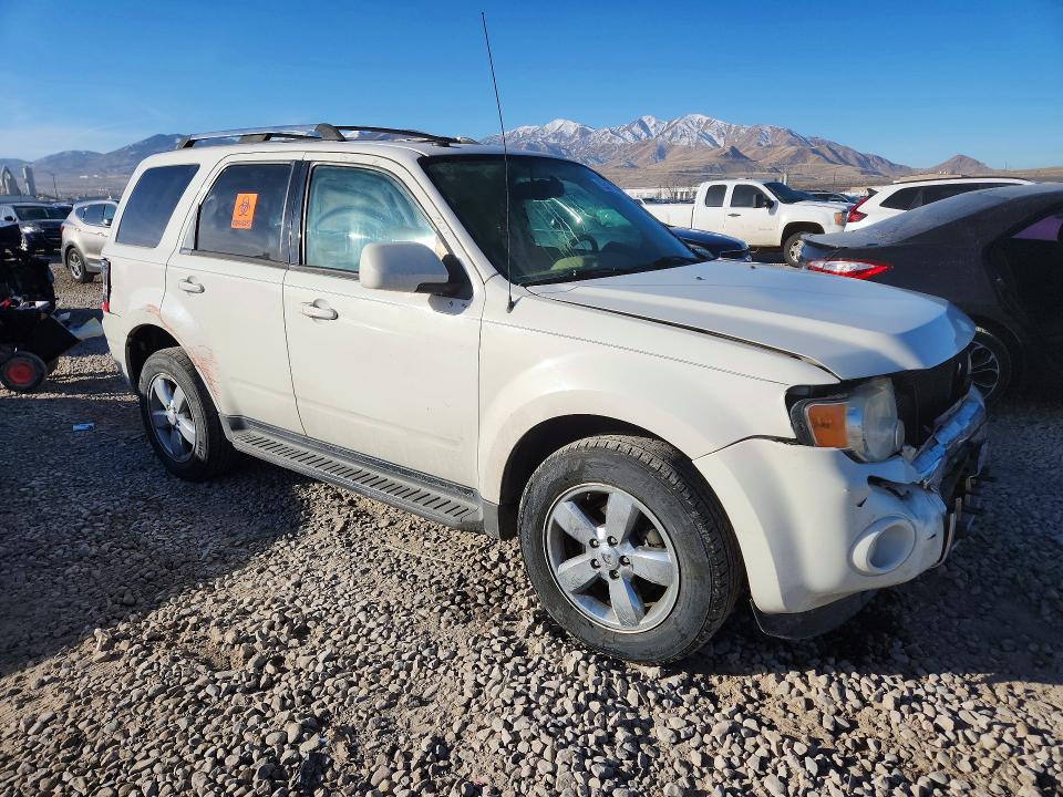 Photo 4 from auction – 2012 FORD ESCAPE LIM with VIN 1FMCU9EG4CKA33308