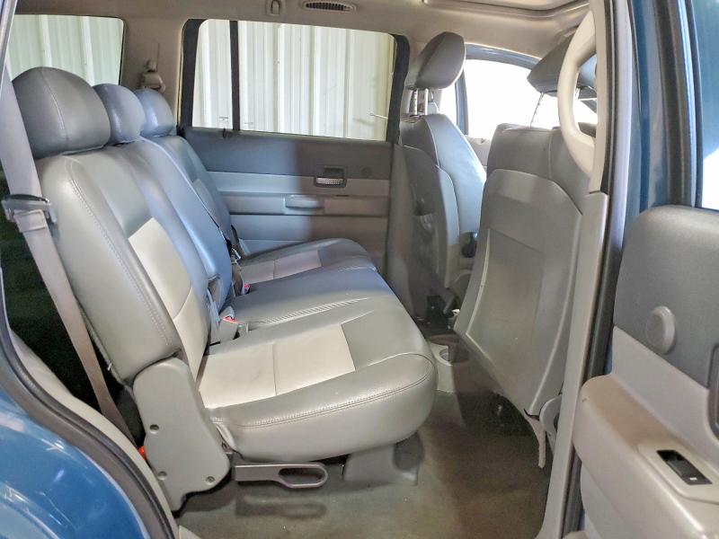 Photo 11 from auction – 2009 DODGE DURANGO with VIN 1D8HB48TX9F706259