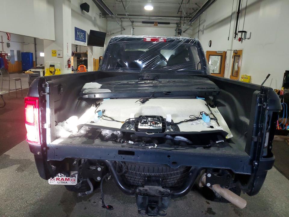 Photo 6 from auction – 2025 RAM 2500 with VIN 3C6UR5EJ0SG574514